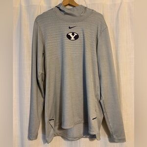 BYU Nike Dri-Fit Sweatshirt
